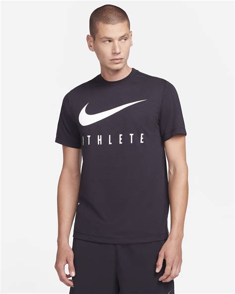 nike dri-fit kurzarm-trainings-t-shirt für herren|Nike Primary vielseitiges Nike Dri.